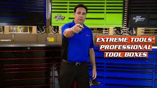 Extreme Tools Professional ToolBoxes  Built to the Extreme® [upl. by Gerrard]