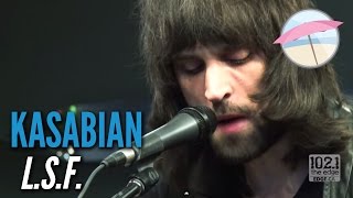 Kasabian  LSF Live at the Edge [upl. by Jens]