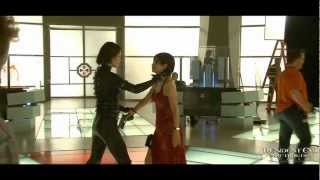 Resident Evil Retribution  Behind The Scenes 44 [upl. by Uela]