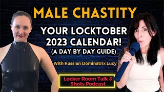 Male Chastity Your LOCKtober Calendar a daybyday guide [upl. by Douglass]