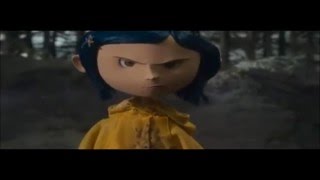 Coraline Conoce A Wybie amp Silvestre  Coraline amp La Puerta Secreta [upl. by Harli688]