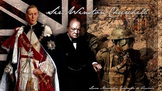 🇬🇧 Sir Winston Churchill  Tribute Speech England in WWII ✠RULE BRITANNIA✠  Discurso PTBR [upl. by Lareine]