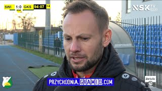 tvnskpl Tr Patryk Drewnowski MKS Świt Nowy Dwór Maz  GKS Bełchatów 10 00 20241103 1300 [upl. by Astraea]