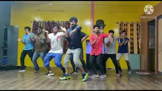 Baby dance floor Ready song choreographer Bhushan [upl. by Analos]