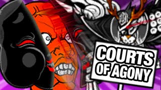 I Get An AMAZING Cat Unit From Courts Of Agony [upl. by Ira681]