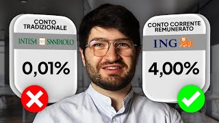 I MIGLIORI INVESTIMENTI di BREVE TERMINE per il 2025 Dove tenere la LIQUIDITÀ [upl. by Nahej]