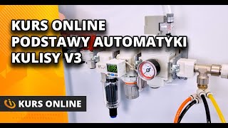 Podstawy Automatyki wpraktyce  kulisy V3  pneumatyka z SMC [upl. by Lokkin900]