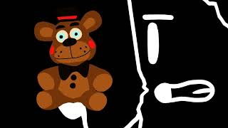 Markiplier’s Toy Freddy Reward ft Georgia  Animation Practice [upl. by Pauletta]