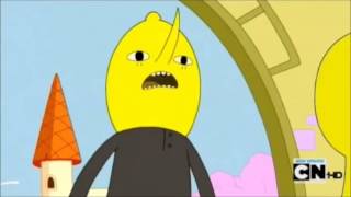 Adventure Time Lemongrab unacceptable [upl. by Sturdivant]