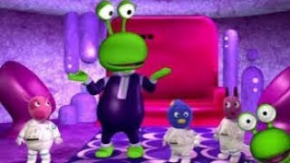 The Backyardigans  Almost Everything Is Boinga Born To Play Album [upl. by Galatea371]