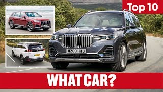 Best 7 seat SUVs and 4x4s 2019 and the ones to avoid  What Car [upl. by Rattray868]