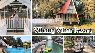 Vihang vihar ResortSaphalefamily picnicOne Day Trip [upl. by Grantland270]