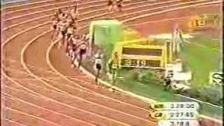 World Championship 1500m [upl. by Etireuqram]