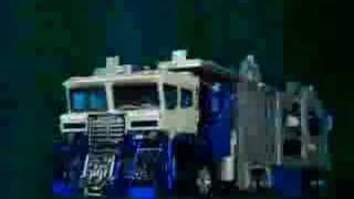 Transformers Car Robot toy commercials 2 [upl. by Ayikahs]