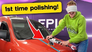 The New Car Polisher that anyone can use [upl. by Zackariah]