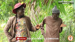 sateh nding kairama episode 37 [upl. by Yllah]