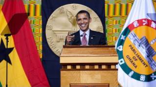 President Obama Speaks in Ghana [upl. by Tal621]