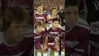 LANÚS CAMPEÓN ARGENTINO EN 2007 Charla con DIEGO VALERI [upl. by Lyrac202]