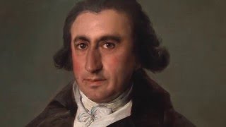 Goya Artists and Friends  Goya The Portraits  The National Gallery London [upl. by Doelling]