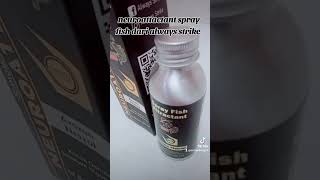 Neuroattactant spray fish attractant ikan bukan essen dari always strike alwaysstrikemrtembong [upl. by Sedaiuqlem522]