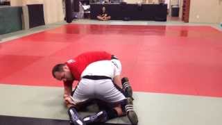 Single Leg Defense Spladle [upl. by Ja]