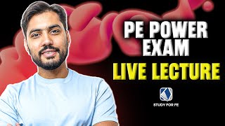 3phase Systems  Section 2  Circuit Analysis  PE Power Exam Live Lecture [upl. by Suiddaht]