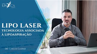 LIPO LASER A tecnologia associada à lipoaspiração [upl. by Maximilian]