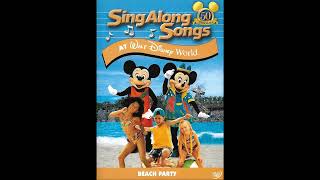 Mickeys Fun Songs  Slicin Sand Karaoke [upl. by Lach]