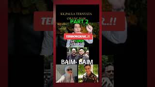 Baim Wong Atau Satria PART 2 shorts subscribe baimwong [upl. by Aehc]