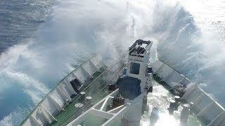 Crossing Drake Passage [upl. by Anircam]