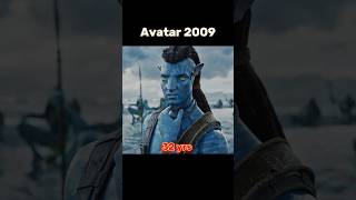 Avatar 20092024 Film cast then amp now [upl. by Aneej]