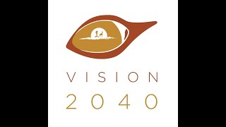 Vision 2040 Reveal [upl. by Maynard]