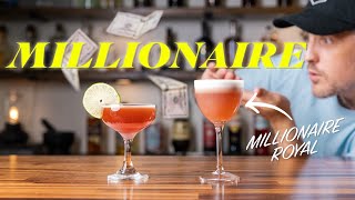 THE MILLIONAIRE COCKTAIL [upl. by Anner]