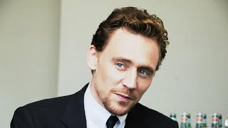 Tom Hiddleston Speaking 5 Languages [upl. by Irrac385]