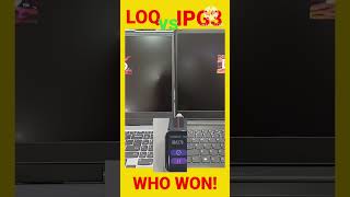 LOQ vs IdeaPad Gaming 3 I Reboot Test Live I loq lenovoloq ideapadgaming3 [upl. by Celestyna595]