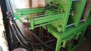 Rotor casting machine [upl. by Amirak]