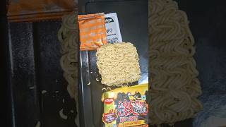 Nissin Geki Hot Cheese Spucy Noodles viral [upl. by Leann]