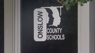 Onslow County communities supporting educators with AdoptATeacher program [upl. by Oirelav61]