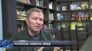 Potențial agricol uriaș 15 noiembrie 2024 TELEM Botoșani [upl. by Kruse]