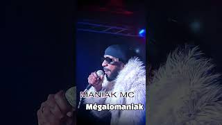 Teaser MANIAK MC quotMégalomaniakquot Harold  Album  Le Cercle 2024 [upl. by Anilok]