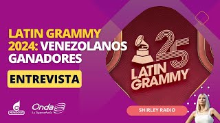 Todo lo que no viste de los Latin Grammy 2024  Shirley Varnagy [upl. by Whitehouse]