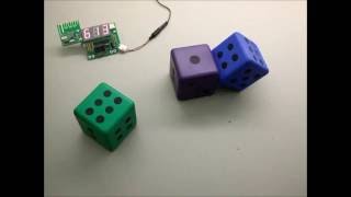 Rf Dice reading for Sic Bo [upl. by Kirschner947]