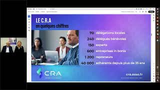 Webinaire  Comment réussir la cession de votre entreprise avec le CRA et Marketplace Infogreffe [upl. by Yerot]