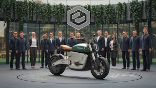 Energica Experia 2025 – The Future of Electric Adventure Touring [upl. by Arehs]