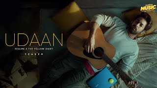 Udaan  The Yellow Diary  realme Music Studio  Teaser [upl. by Schoof]