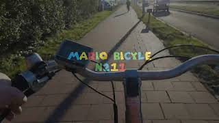 Mario bicycle N211 [upl. by Nomaid825]