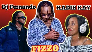 INTAMBARA  DJ FERNANDO BIG FIZZO X KADIE KAY NGO KAZIMA IMANA INKUNDA uyumuziki nuwo yivye kwa [upl. by Henley230]