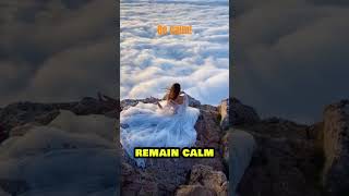 What you must absolutely do in adversity adversity calm noresponse bestill shortvideo shots [upl. by Calore]