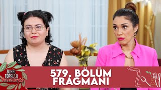 Zuhal Topalla Yemekteyiz 579 Bölüm Tanıtımı Yemekteyiz [upl. by Yahiya670]