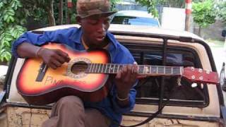 Botswana Music Guitar  KB quotPidipidiquot [upl. by Nuarb765]